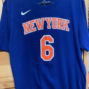 Kristaps Porzingis Nike Dri-Fit T-Shirt